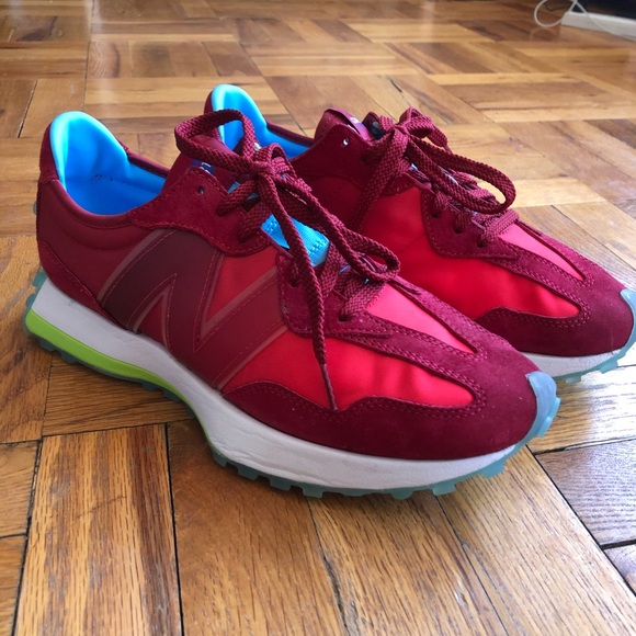 New Balance X Concepts 327 Cape 